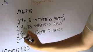 Floating Point Representation - How To