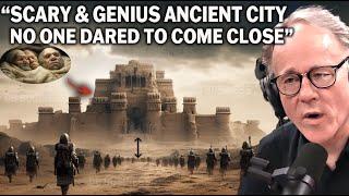 Graham Hancock - People Don't Know about Nabatean Civilization Found inside Crete Desert