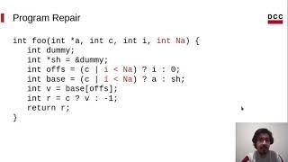 [CGO ‘21] Session 5 - Memory-Safe Elimination of Side Channels