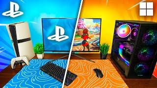 PS5 Pro vs $700 Prebuilt PC…