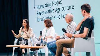 Regenerative agriculture for a sustainable future • Food Tech Congress