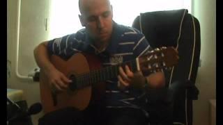 Tears In Heaven /Eric Clapton Guitar/ Pass2hoff Vasya