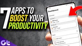 Top 7 Best Productivity Apps for Android in 2022 | Guiding Tech