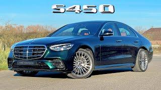 2024 Mercedes-Benz S450d "BEST S CLASS EVER?!" // REVIEW on AUTOBAHN