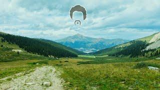 Hiking the Mayflower Gulch Grand Traverse in White River National Forest Colorado