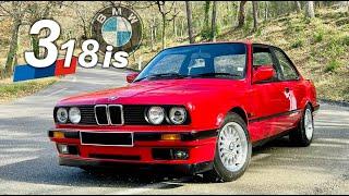 BMW 318IS (1990) - A GTI from BMW!