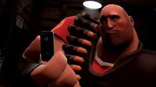 Heavy's new phone