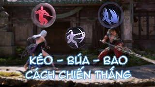 #2 Oẳn tù tì - mẹo giao tranh và cách thoát khi đang bị combo | NARAKA: BLADEPOINT | Tửu Quán Naraka