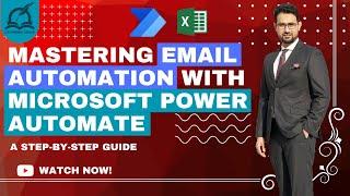 Mastering Email Marketing and Automation with Microsoft Power Automate: A Step-by-Step Guide