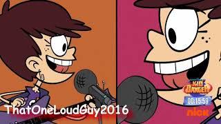 Luna Loud Sings "My Life Is A Dream, A Crazy Rock and Roll Dream"! (Full Version!)