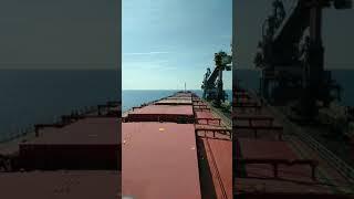 Departure Civitavecchia Italy