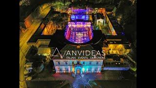 Anvideas - Iconic Roman Venues