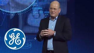 John Flannery at Minds and Machines 2016 | GE Healthcare