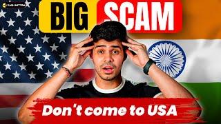 Don’t let USA Universities Scam You! Students Wasted Parents’ Life Savings