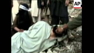 Afghanistan - Video Militan Menunjukkan Pemenggalan Kepala Anak Laki-Laki Terduga Pengkhianat Taliban