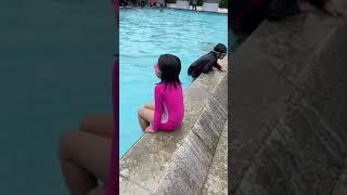 Belajar Berenang (lagi) 