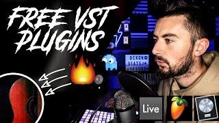 BEST FREE VST PLUGINS 2020 | FREE VSTS OCT