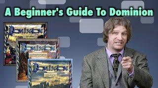 A Beginner's Guide To Dominion (for Magic: The Gathering Players)