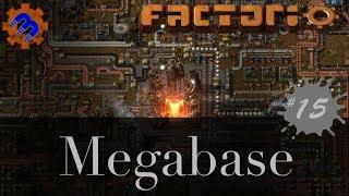 REBUILDING - Part 1 - Factorio Megabase #15