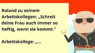 5 unanständige Witze für Senioren