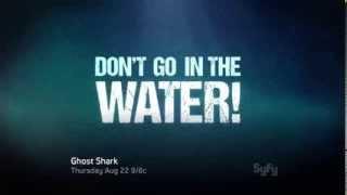 Ghost Shark Syfy Original Movie~Tonight @ 9/8c