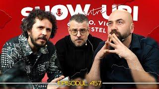 #457 | "SLO BOSS" cu Dan Frînculescu | Între show-uri cu Teo, Vio și Costel