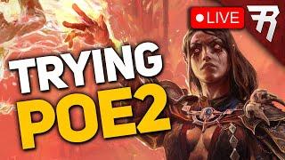 Trying Path of Exile 2! Part 2