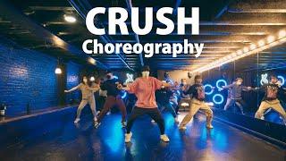 [MiXx Studios Dance Workshop Series] Yuna - 'Crush' ft. Usher | Choreography by Sonny of HUSH