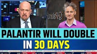 Palantir Will Double In 30 Days | PLTR Stock News