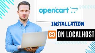 How to Install OpenCart on Localhost Using XAMPP | Step-by-Step Guide