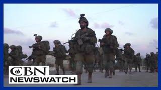 Israel Prepares for New War Amid Concerns over Biden | CBN NewsWatch - July 1, 2024