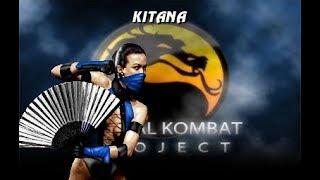 MKP 4.1 Season 2.9 (MUGEN) - Kitana Playthrough