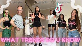 TikTok Dance Challenge 2025 - WHAT TRENDS DO YOU KNOW? [NEW] Trending #dance #tiktok