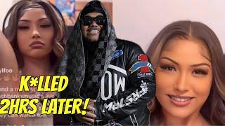 Ohio Rapper Allegedly Set-Up To Be K*lled By Local Instagram Model/ Dancer!