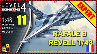  Peinture du Rafale B: Black Basing