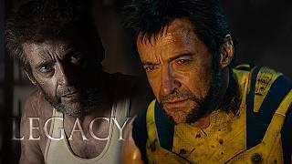 WOLVERINE - LEGACY