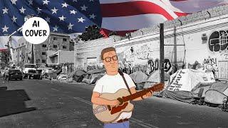 Hank Hill - Rich Men North Of Richmond (Ai Cover)