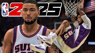 NBA 2K25 MyCAREER - STARTING LINEUP RAGE