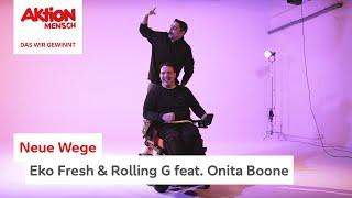 Eko Fresh & Rolling G feat. Onita Boone - Neue Wege