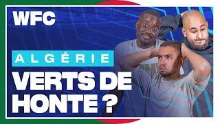  Algérie x Petkovic : droit dans le mur ?  (Football)