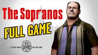 The Sopranos: Road to Respect - Full Game Walkthrough in 4K