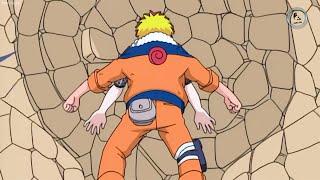 Naruto used his head to rush forward and defeat Gaara | Naruto Shippoop | Naruto Parody