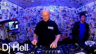 Dj Hell @TheLotRadio 11-04-2024