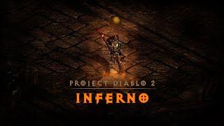 PD2 S9 Inferno Sorceress (showcase, maps, ubers, dclone)