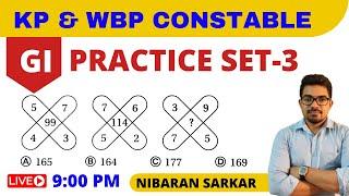 GI Practice Set -3 | kp constable 2022 preparation | WBP constable | NS Career Academy