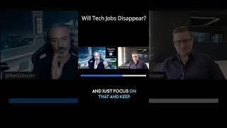 Is The Future Of Tech Jobs Safe: Reality Check