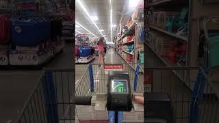 Driving another Mart Cart