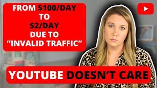 How Much YouTube Paid Me December 2023 | courses, affiliate marketing, blogging & digital products