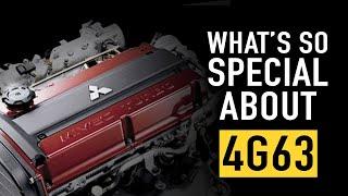  What's so special about 4G63? | TECHNICALLY SPEAKING