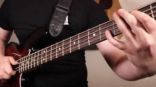 DISTORTED SLAP BASS